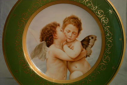 Angels (plate)